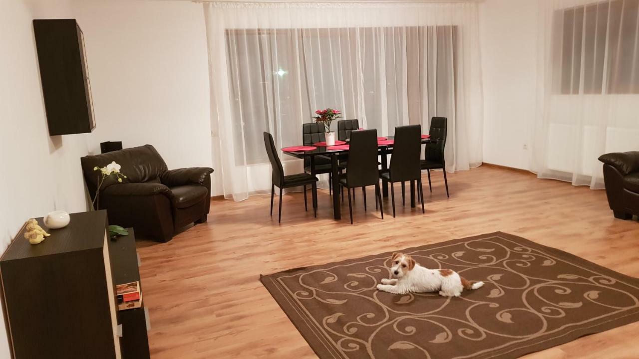 Апартаменты Gloria Apartament Бая-Маре Экстерьер фото